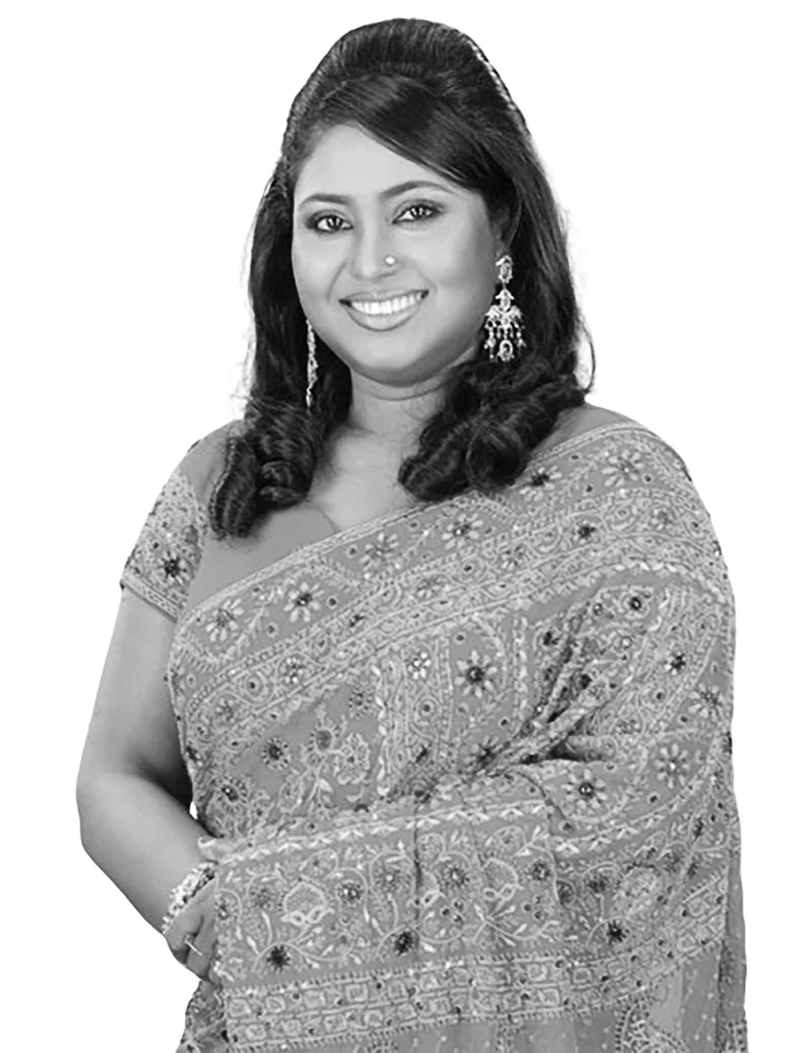 কানাডার টরন্টো মাতাবেন বেবী নাজনীন
