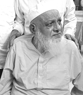 সাবেক শিক্ষক আবু সালেহ মুহাম্মদ নূর