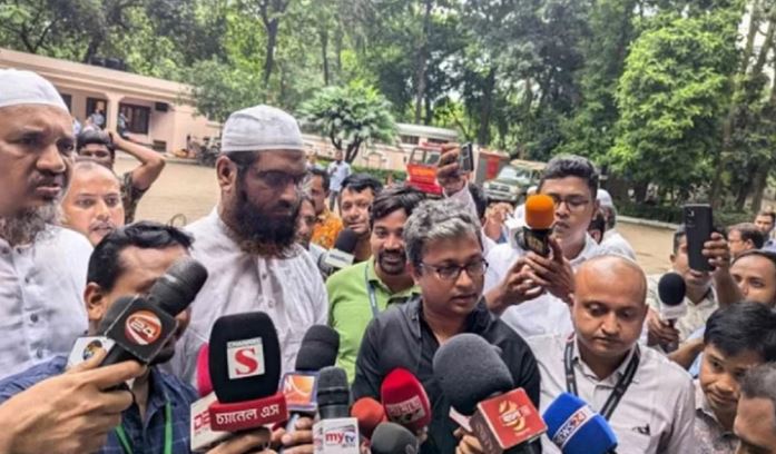 প্রধান উপদেষ্টার কাছে যেসব দাবি জানাল ৭ ইসলামি দল