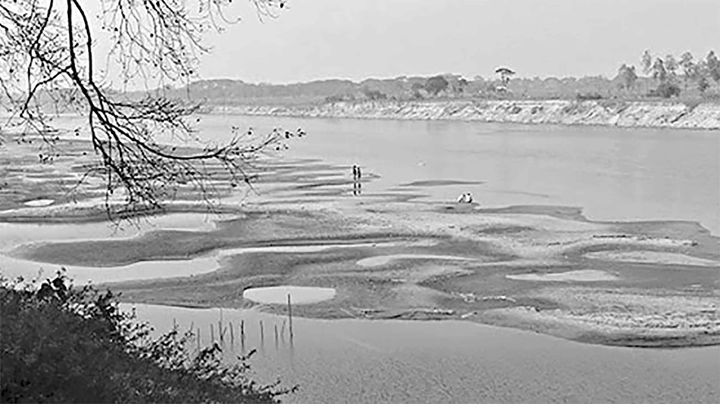 নদী সংস্কার করা জরুরি