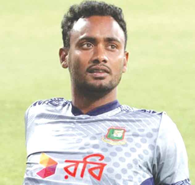 কুঁচকির চোটে পড়েছেন শরিফুল