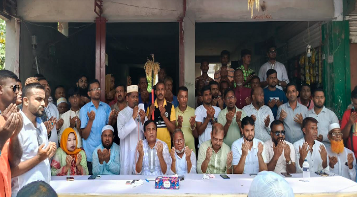 শার্শায় বিএনপির ৪৬ তম প্রতিষ্ঠা বার্ষিকী পালিত 