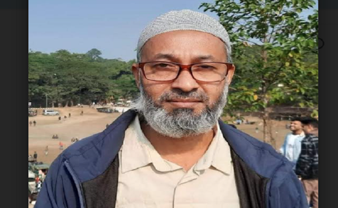 যবিপ্রবির আর্থিক ও প্রশাসনিক দায়িত্ব পেলেন প্রফেসর ড. জাকির হোসেন