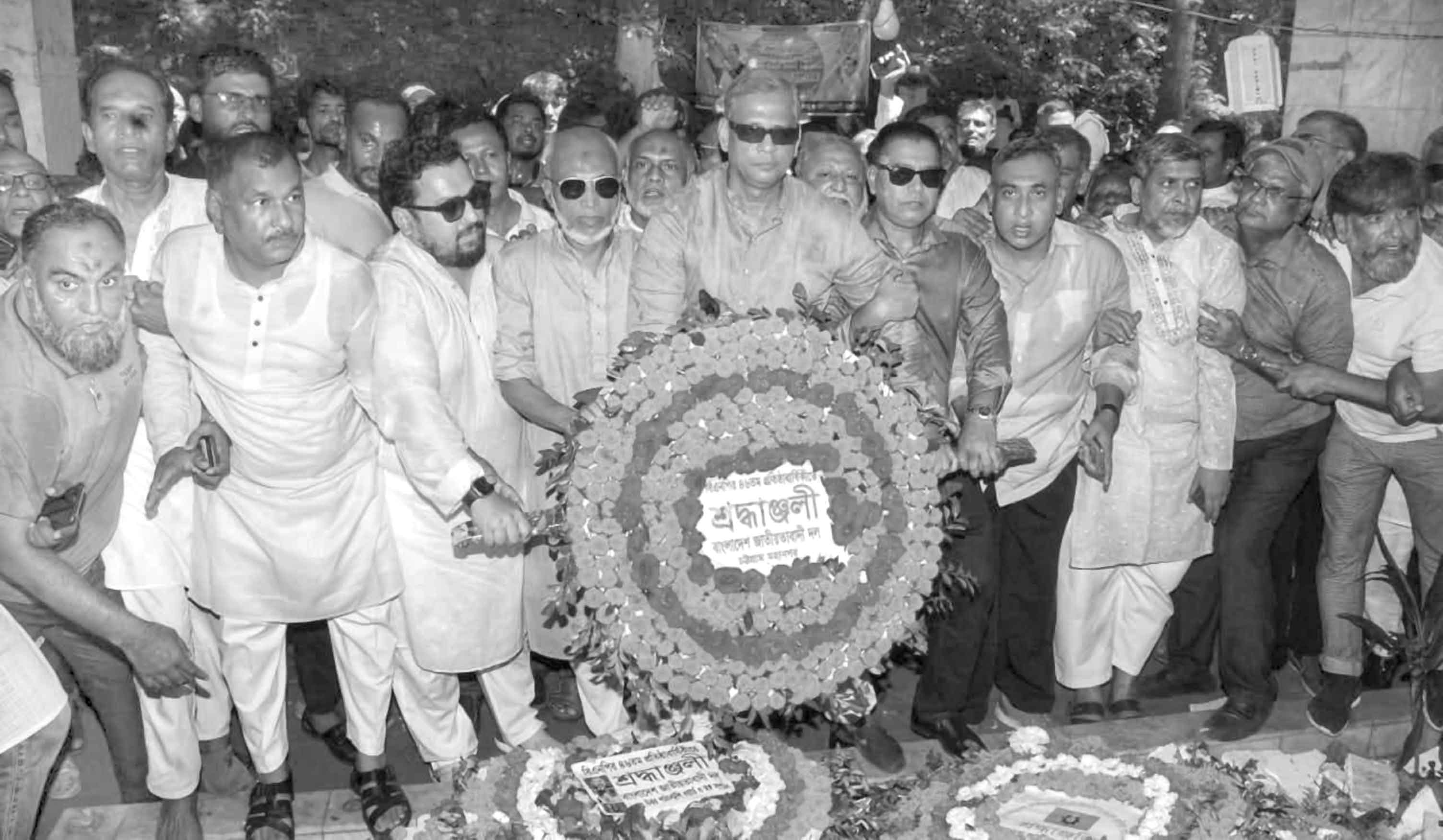 দেশের স্বাধীনতা সার্বভৌমত্ব রক্ষায় বিএনপি অতন্দ্রপ্রহরীর ভূমিকা পালন করেছে : মীর হেলাল