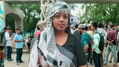 নিষেধাজ্ঞা সত্য হলেও কিছু আসে যায় না : সমন্বয়ক নুসরাত