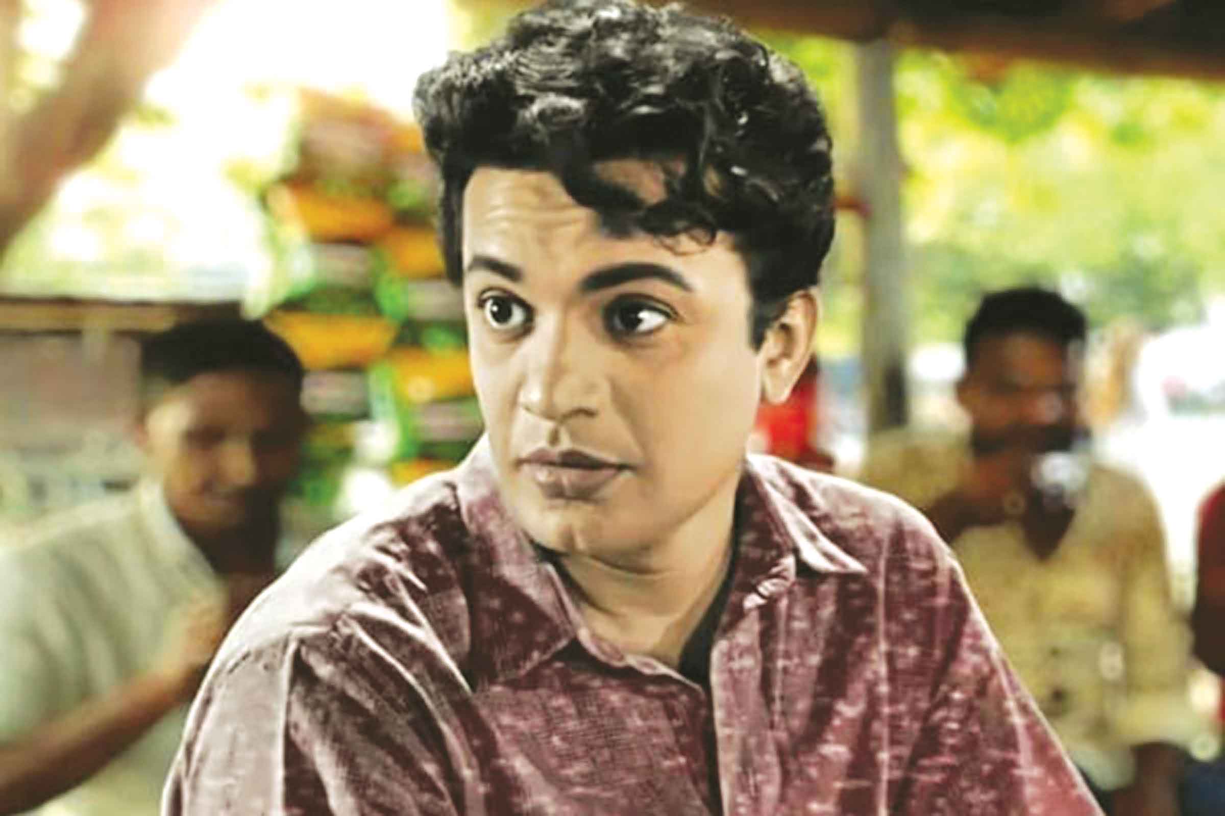 মহানায়ক উত্তম কুমার