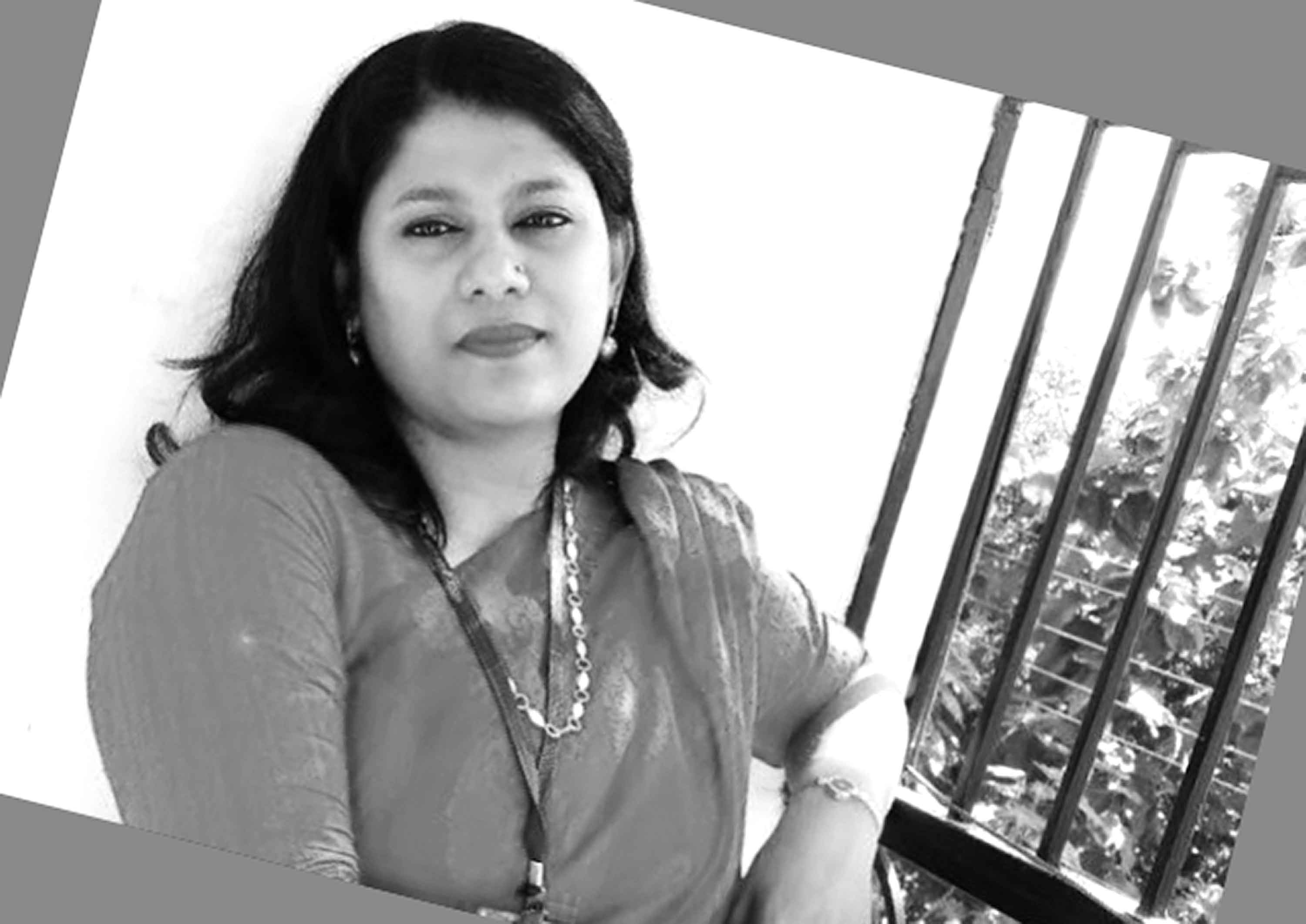 পরিবারের কল্যাণে নারী