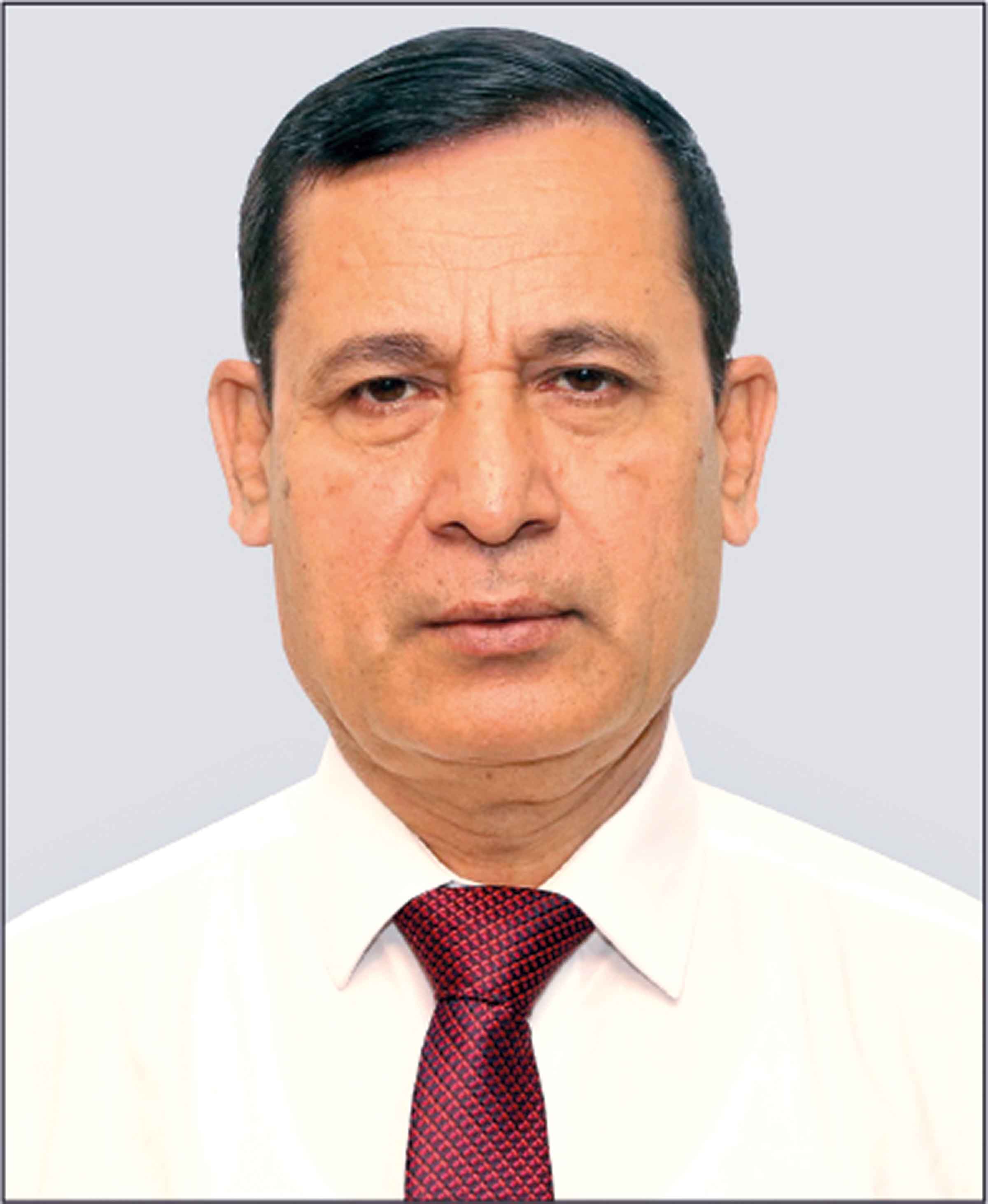 বিউবো'র নতুন চেয়ারম্যান প্রকৌশলী মো. রেজাউল করিম