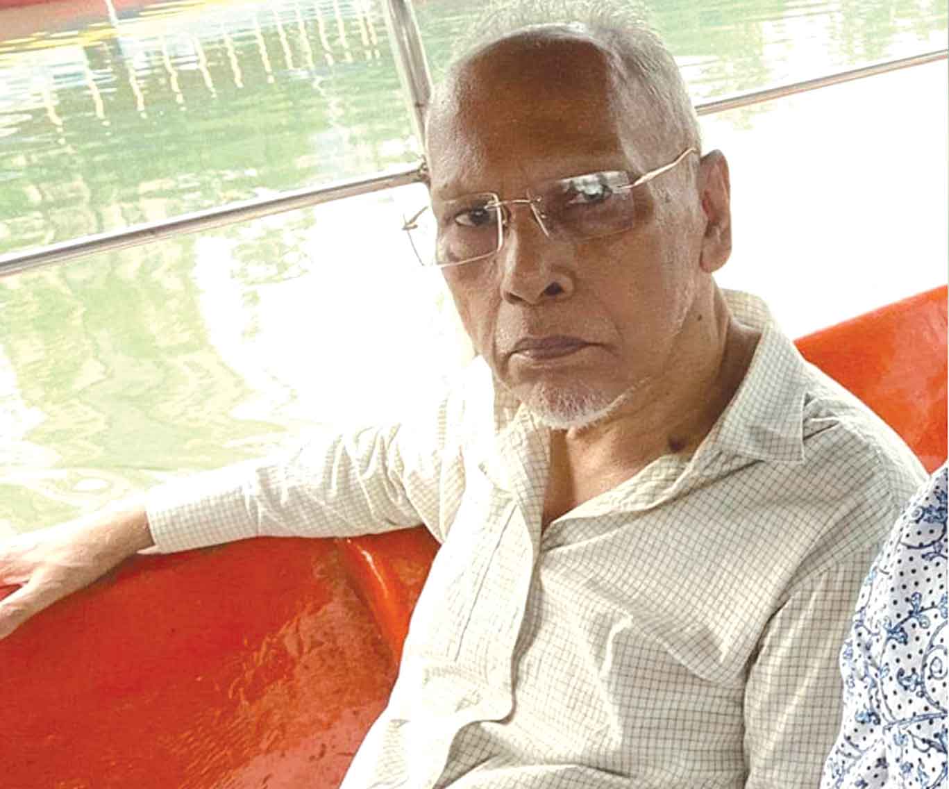 যায়যায়দিনের ক্রীড়া প্রতিবেদক মাহবুবুর রহমানের বাবার মৃতু্য