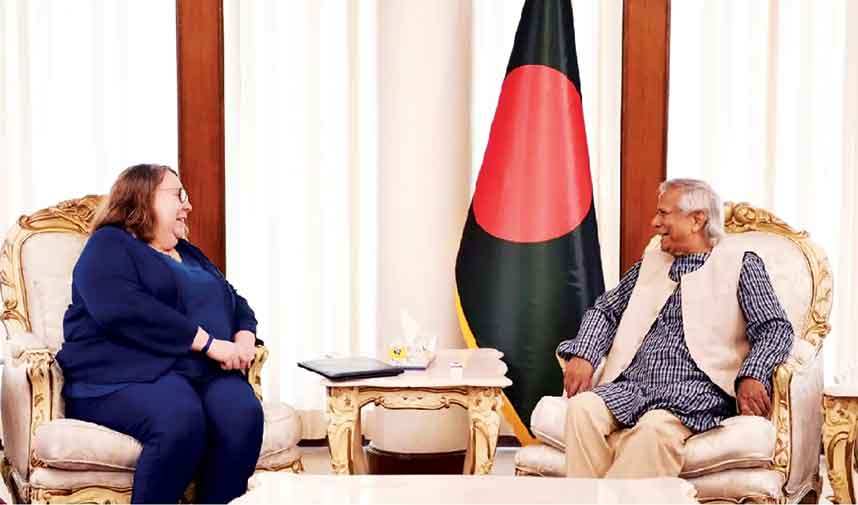 ঢাকার সঙ্গে সম্পর্ক জোরদার করবে যুক্তরাষ্ট্র