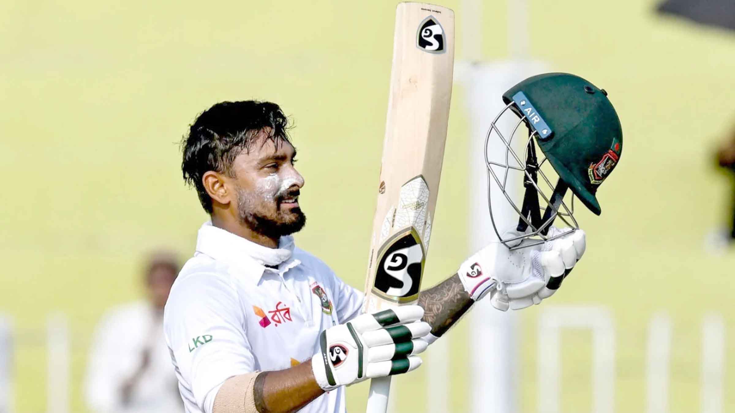 নিজের ওপর বিশ্বাস ছিল বলেই সেই ইনিংস খেলেন লিটন