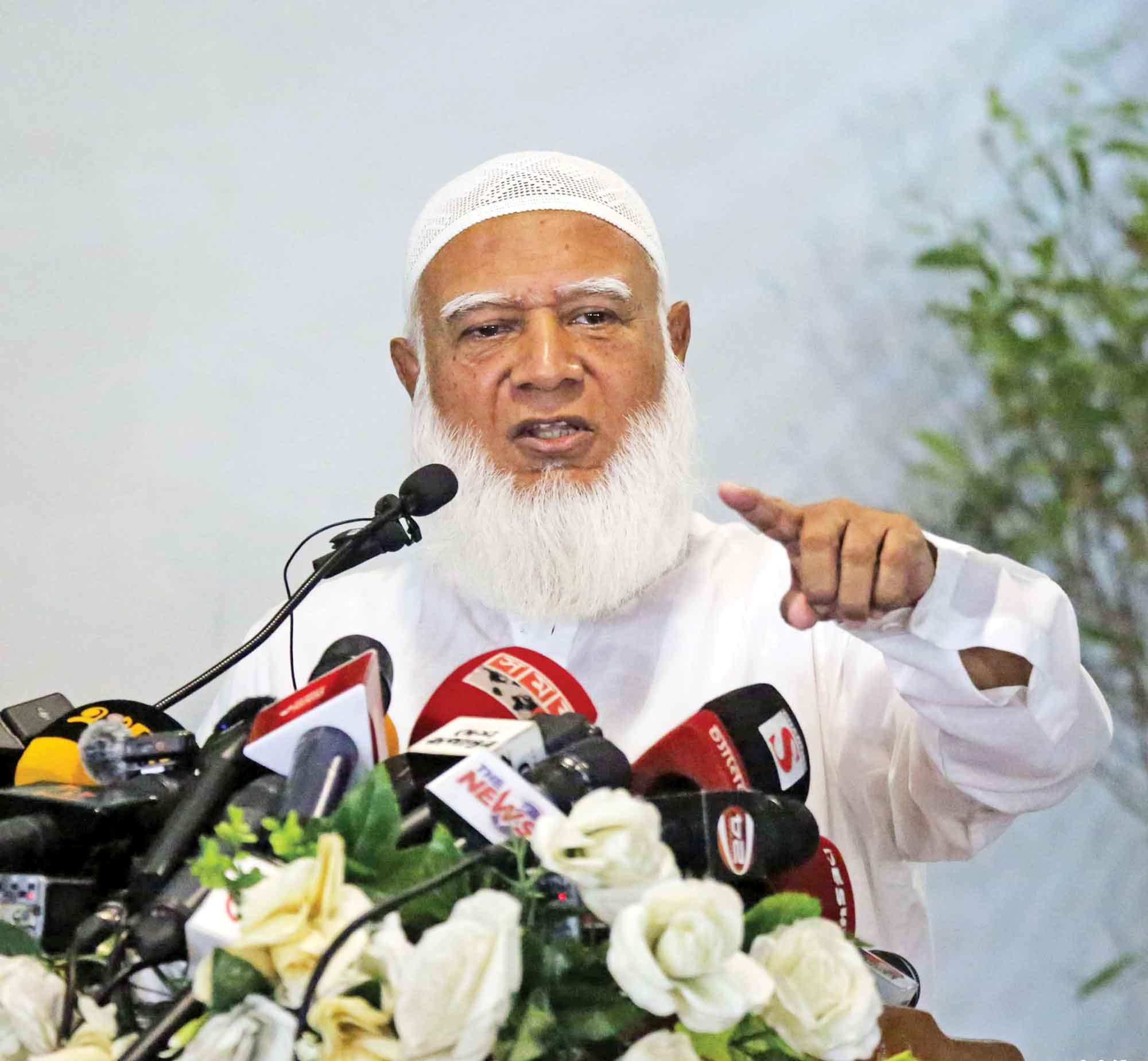 আওয়ামী লীগকে সাধারণ ক্ষমা ঘোষণা জামায়াতের