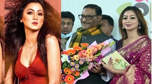 আমার কোনো পুরুষকে ভালো লাগে না : অভিনেত্রী জাহারা মিতু