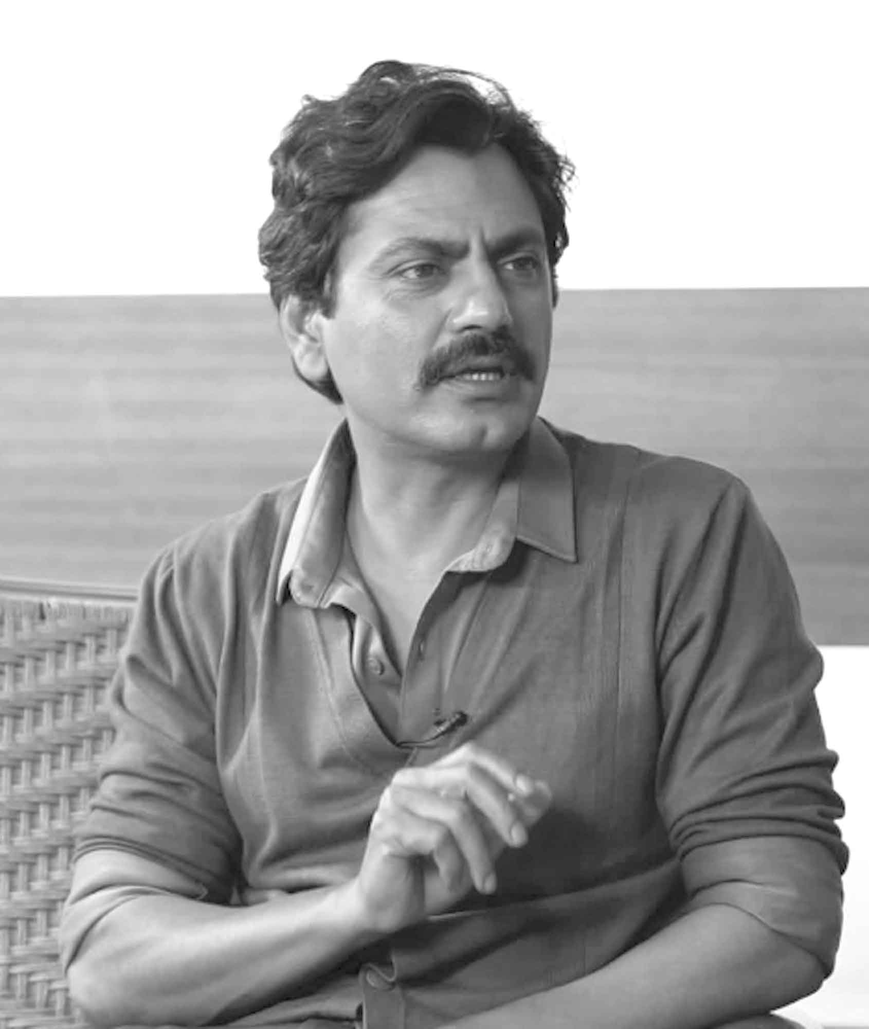 সমাজে বৈষম্য আছে, শিল্পে নয় নওয়াজউদ্দিন সিদ্দিকী