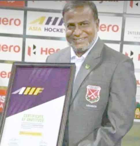 হকির ওস্তাদ ফজলু আর নেই