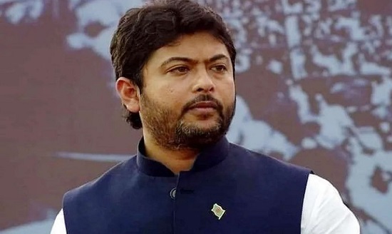 ভাঙ্গায় সাবেক সংসদ সদস্য নিক্সন চৌধুরীসহ ১১০ জনের বিরুদ্ধে মামলা