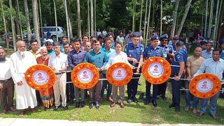 নড়াইলে নানা আয়োজনে বীরশ্রেষ্ঠ নূর মোহাম্মদের শাহাদতবার্ষিকী পালিত 