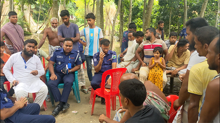 পাবনায় প্রতিপক্ষের হামলায় কৃষক নিহত 