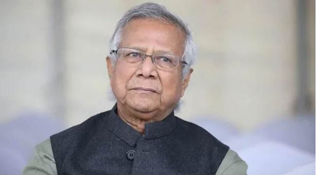 শিক্ষার্থীদের ক্লাসে ফেরার আহ্বান প্রধান উপদেষ্টার