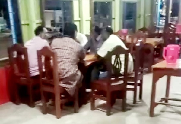 সলঙ্গায় মামলা ইস্যুতে আ.লীগ-বিএনপি নেতাদের গোপন বৈঠক