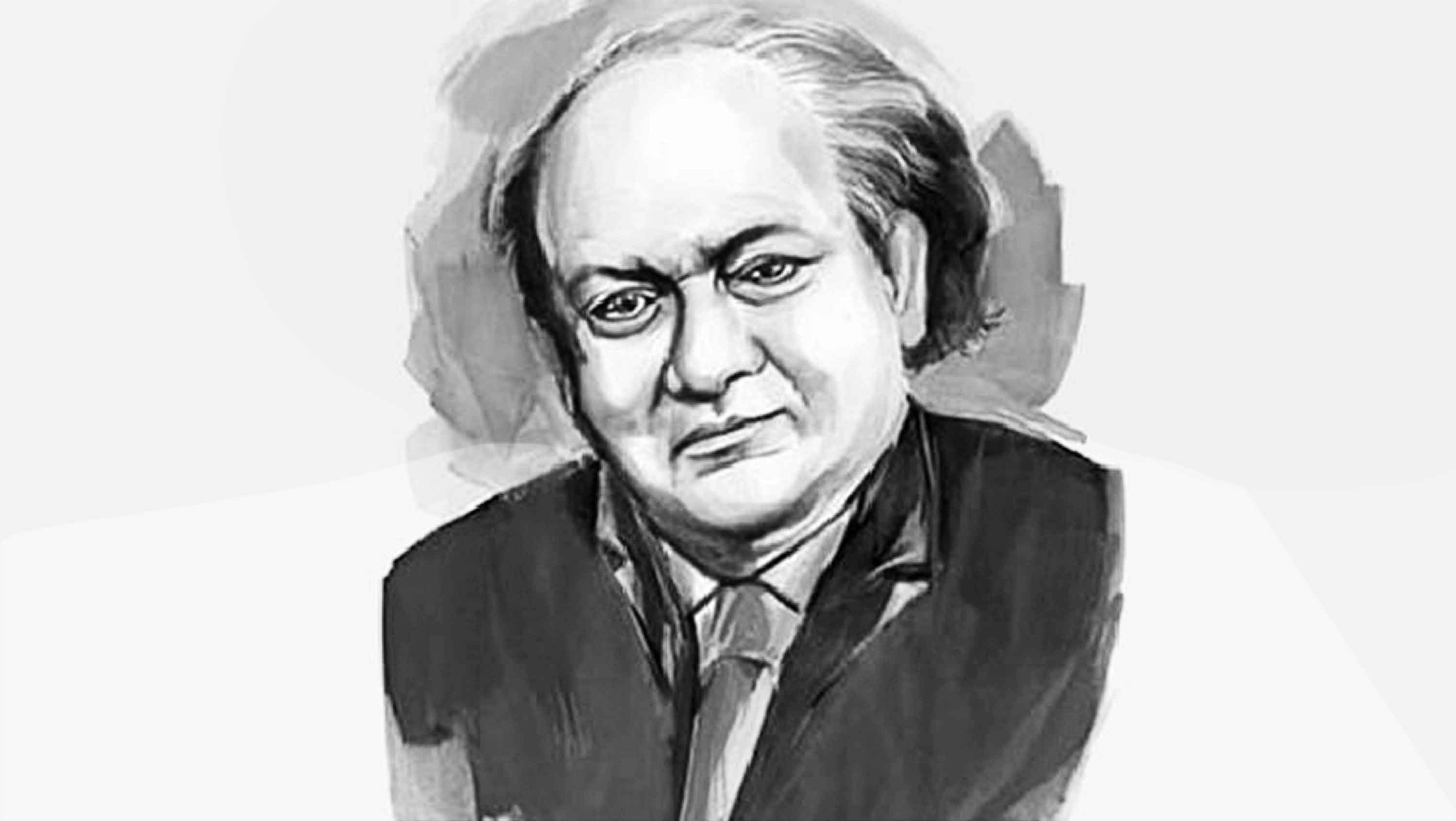 পর্যটক সৈয়দ মুজতবা আলী