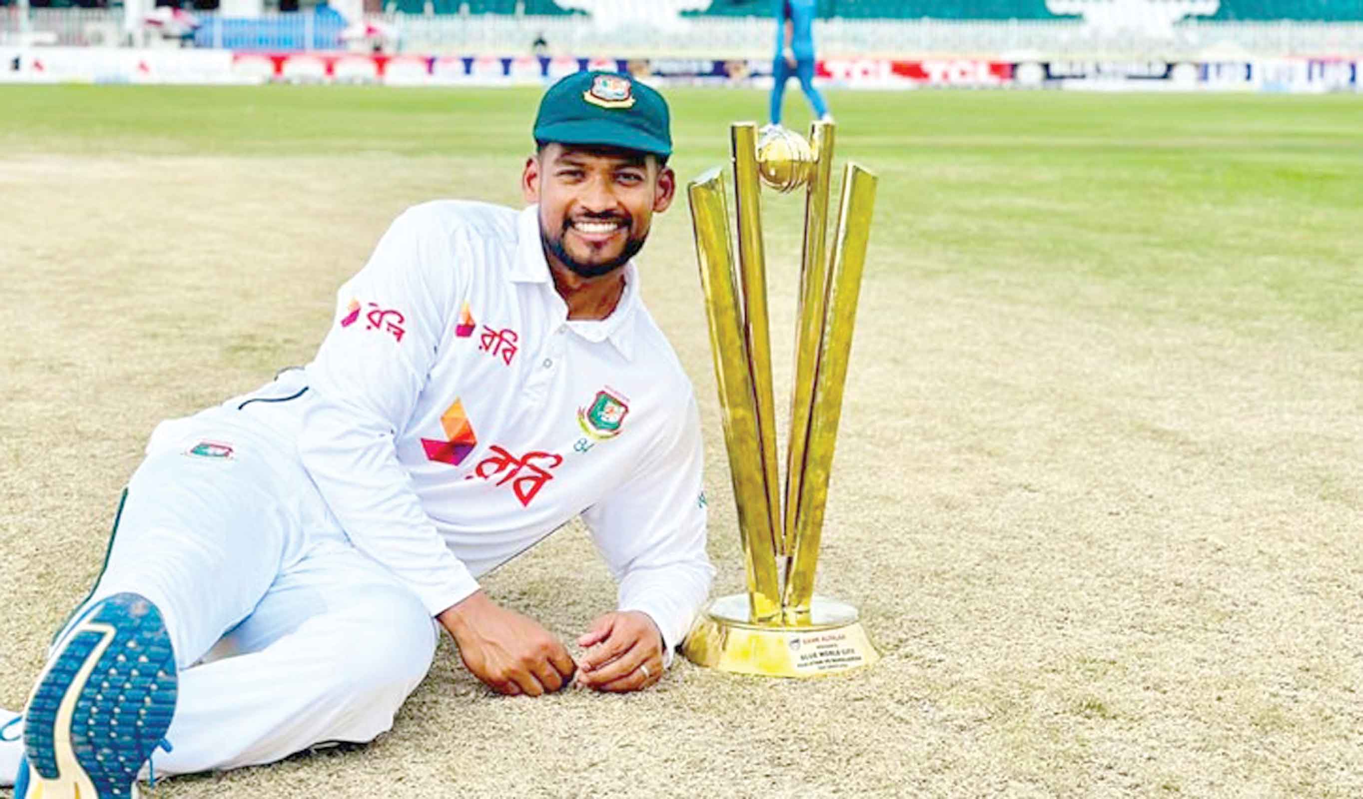 বাংলাদেশ ক্রিকেটের সবচেয়ে বড় অর্জন :শান্ত