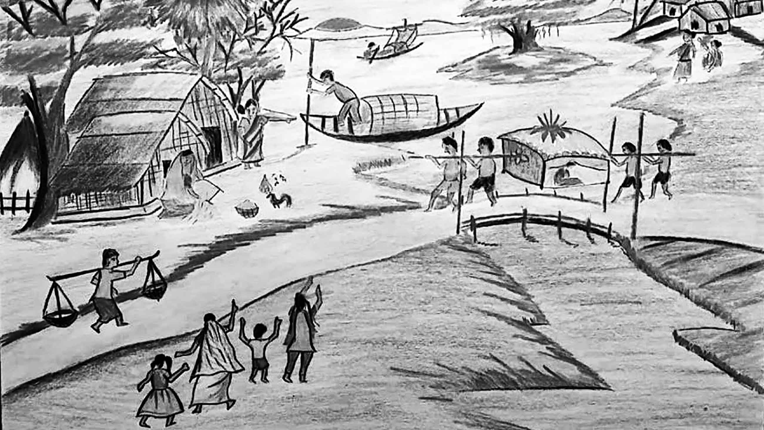 একাদশ শ্রেণির বাংলা প্রথমপত্র