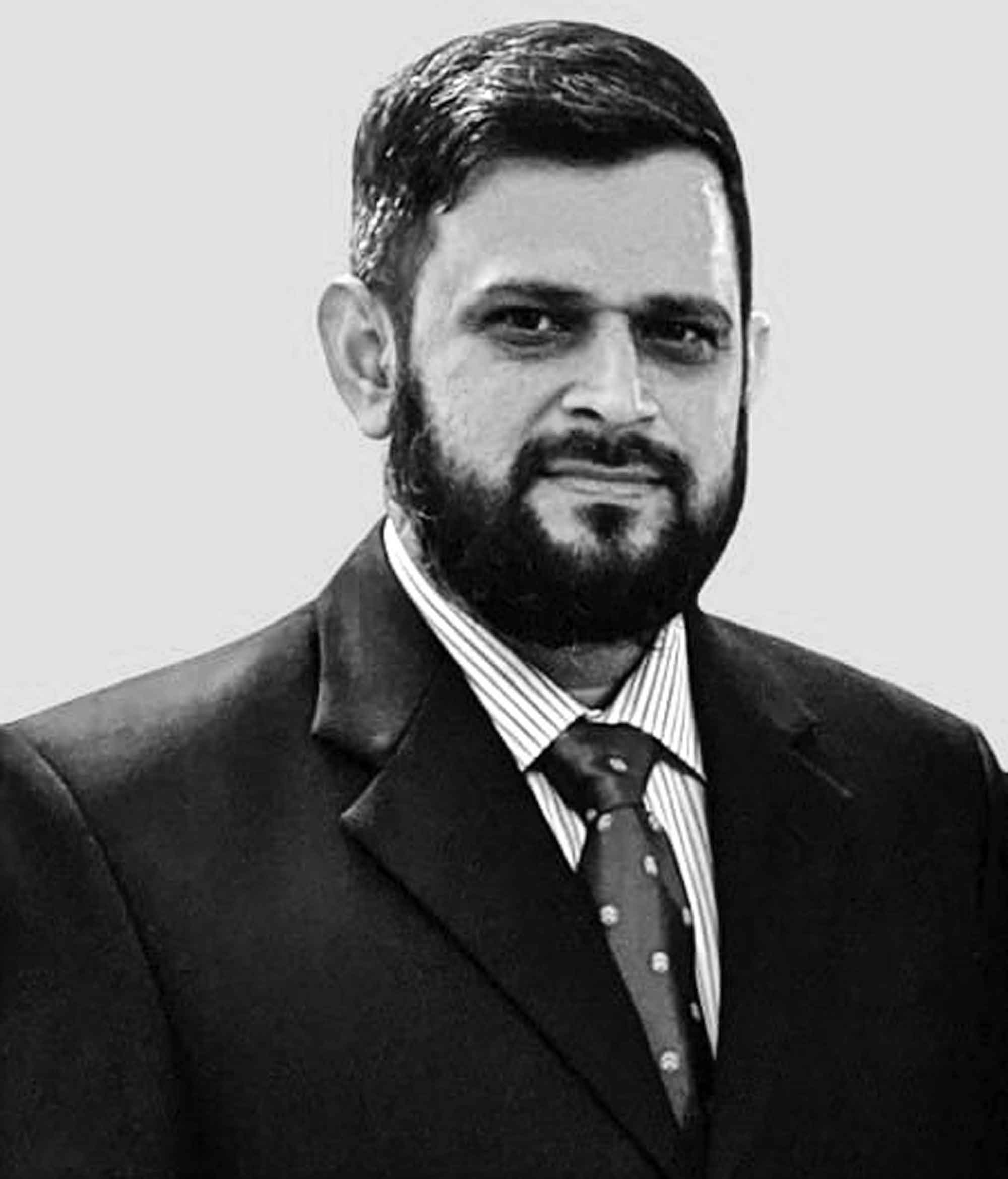 বাউয়েটের নতুন রেজিস্ট্রার কে এফ এ সোহেল