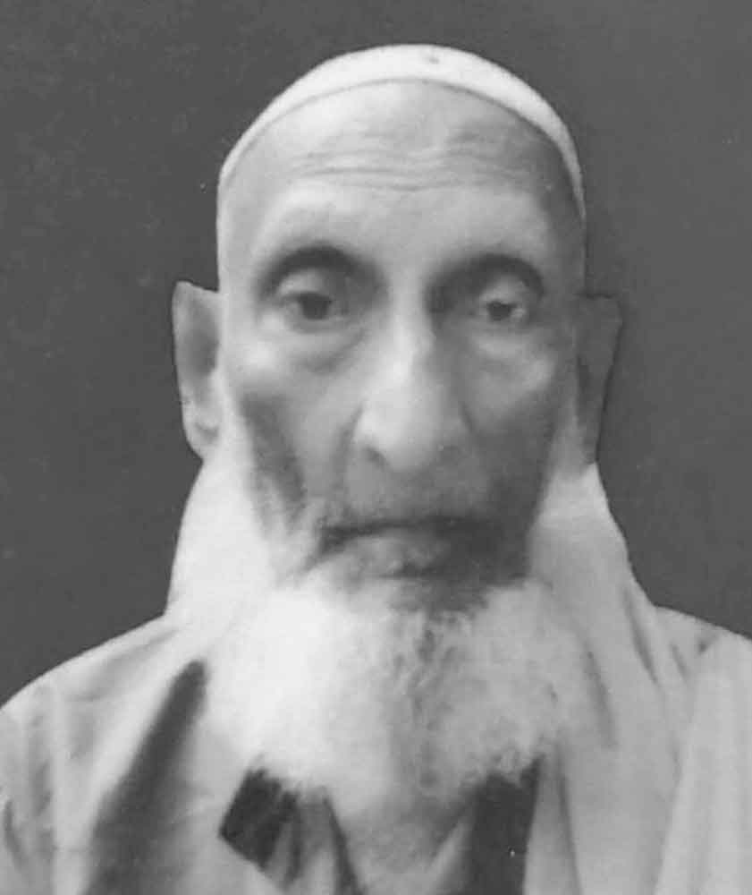 বেগ আবুল হাসেম