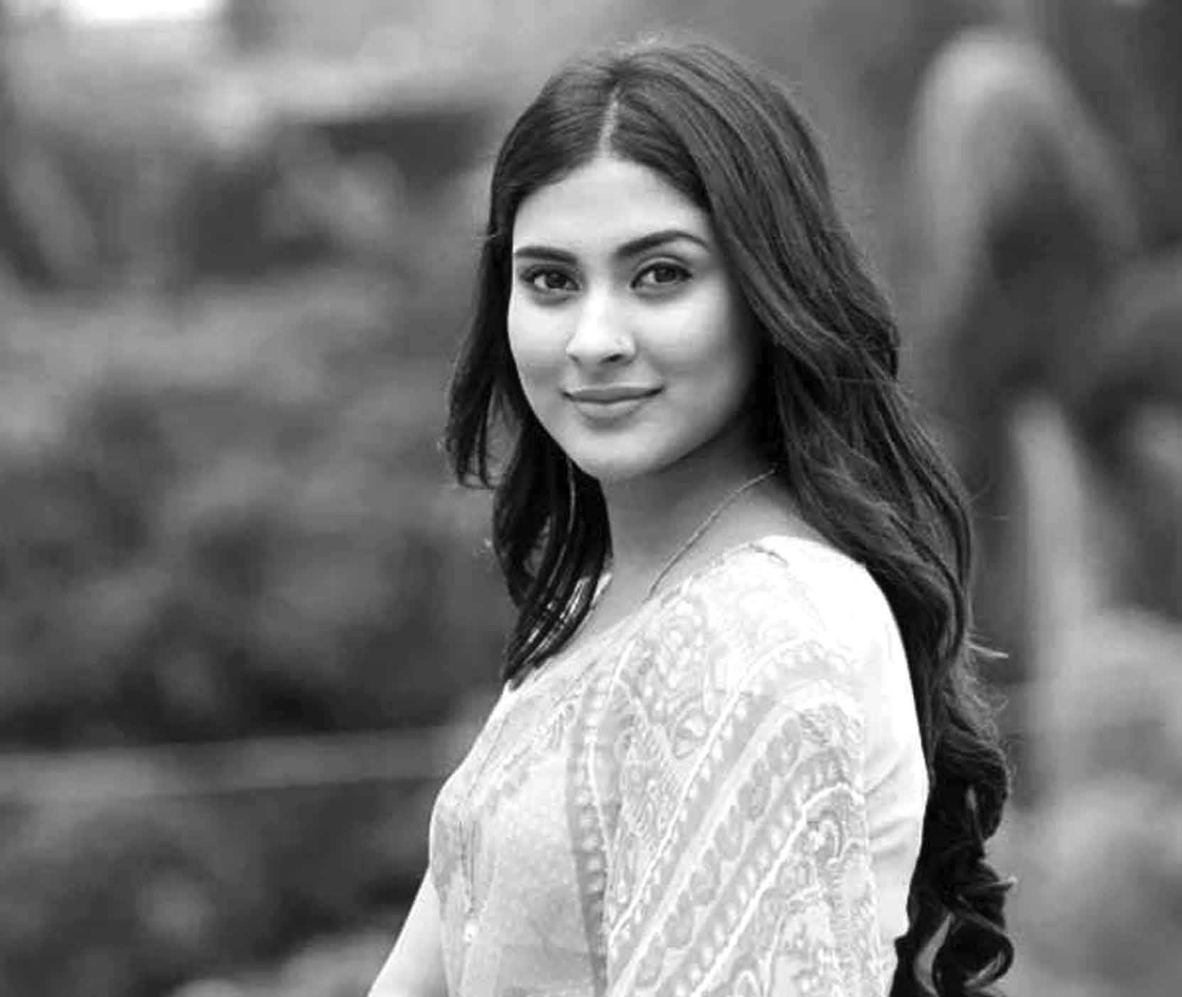 'বড় ছেলে' নাটক আমার ক্যারিয়ারে পরিবর্তন এনে দিয়েছে মেহজাবীন