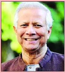 তিস্তার পানি বণ্টন সমস্যার সমাধান চান ড. ইউনূস