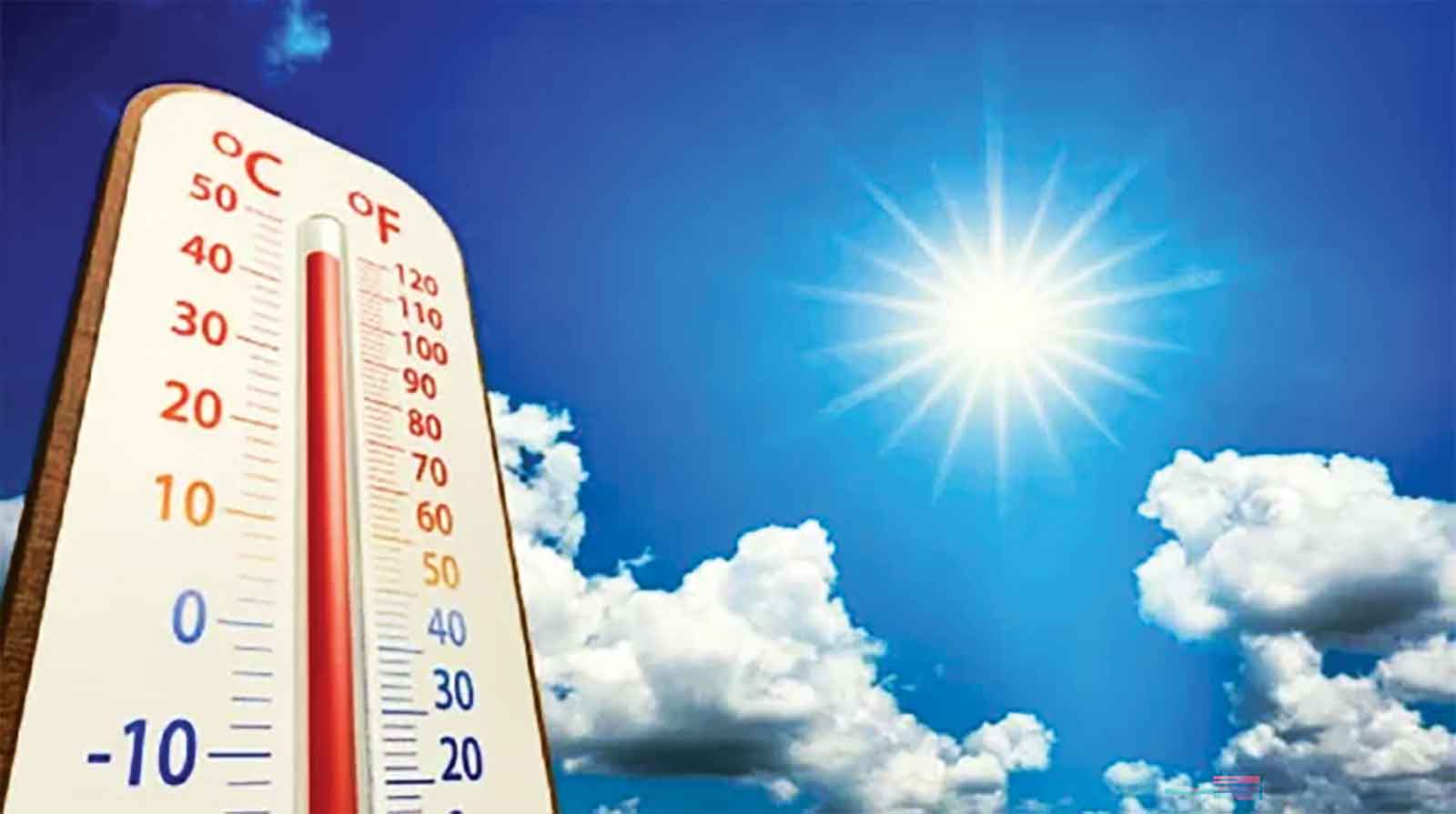জুন থেকে আগস্ট রেকর্ড গরম দেখেছে বিশ্ব