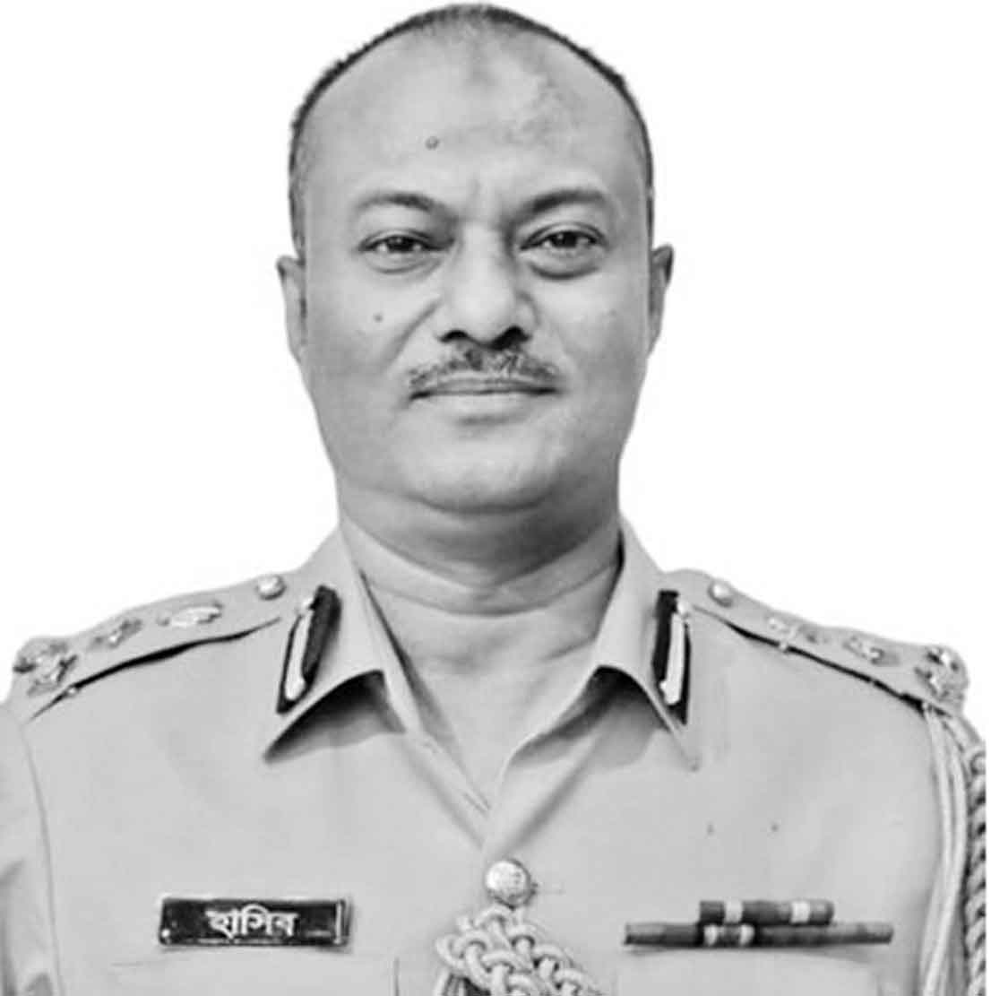 সিএমপিতে যোগ দিলেন নতুন পুলিশ কমিশনার হাসিব আজিজ