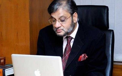ব্যারিস্টার রাজ্জাকের এবি পার্টি থেকে পদত্যাগ