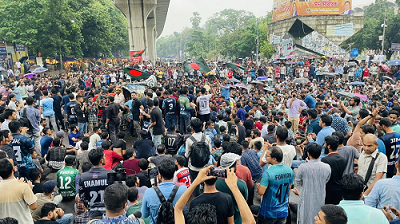 বৈষম্যবিরোধী ছাত্র আন্দোলনের কাল তিন কর্মসূচি