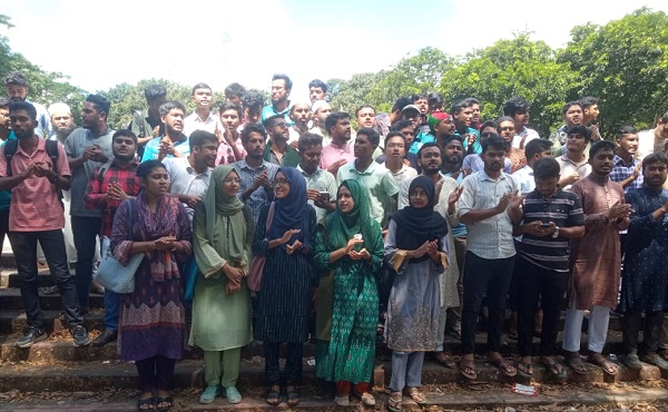 চট্টগ্রাম বিশ্ববিদ্যালয়ে দুই দিনের আল্টিমেটাম
