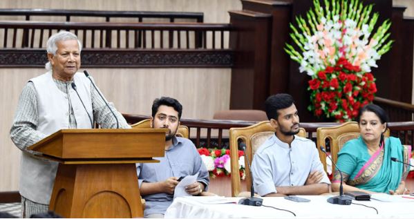 এই সুযোগ হাতছাড়া হলে বাংলাদেশ আর রাষ্ট্র থাকবে না
