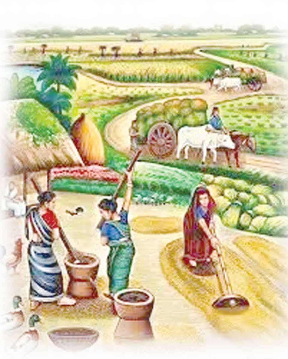 সবুজ-শ্যামল বাংলা