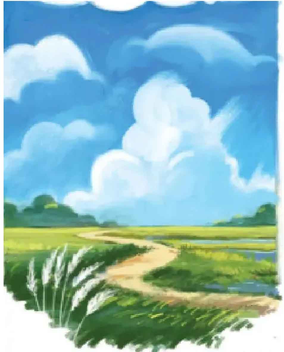 শরৎ এলে