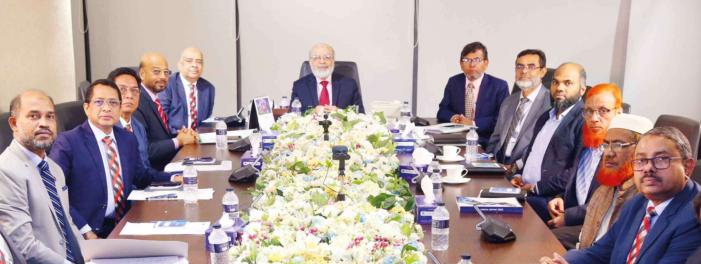ফার্স্ট সিকিউরিটি ইসলামী ব্যাংকের শাখা ব্যবস্থাপক সম্মেলন