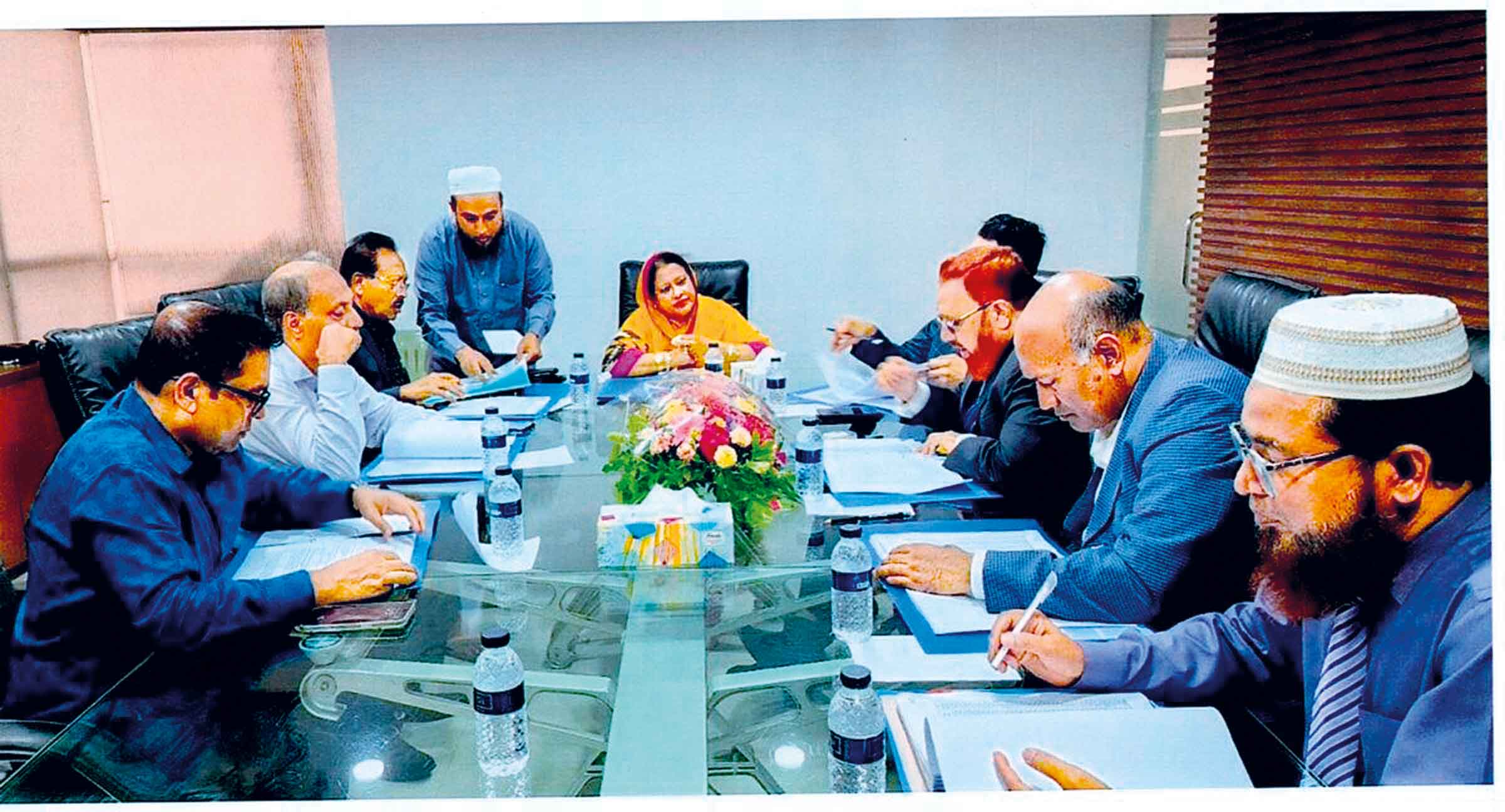 ইসলামী কমার্শিয়াল ইন্সু্যরেন্সের ১৫২তম পর্ষদ সভা
