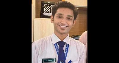 ‘ফারহান বেঁচে থাকবে কোটি মানুষের হৃদয়ে’