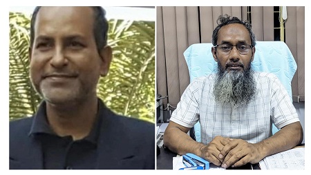 হাবিপ্রবি'র প্রক্টরের দায়িত্বে ড. শামসুজ্জোহা, ছাত্র পরামর্শক ড.এমদাদুল