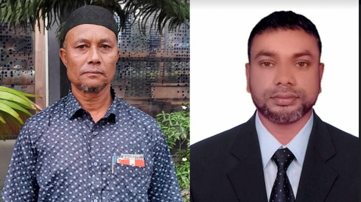 মিঠাপুকুর প্রেসক্লাবের সভাপতি শেখ শাদী, সাধারণ সম্পাদক রিফুল 