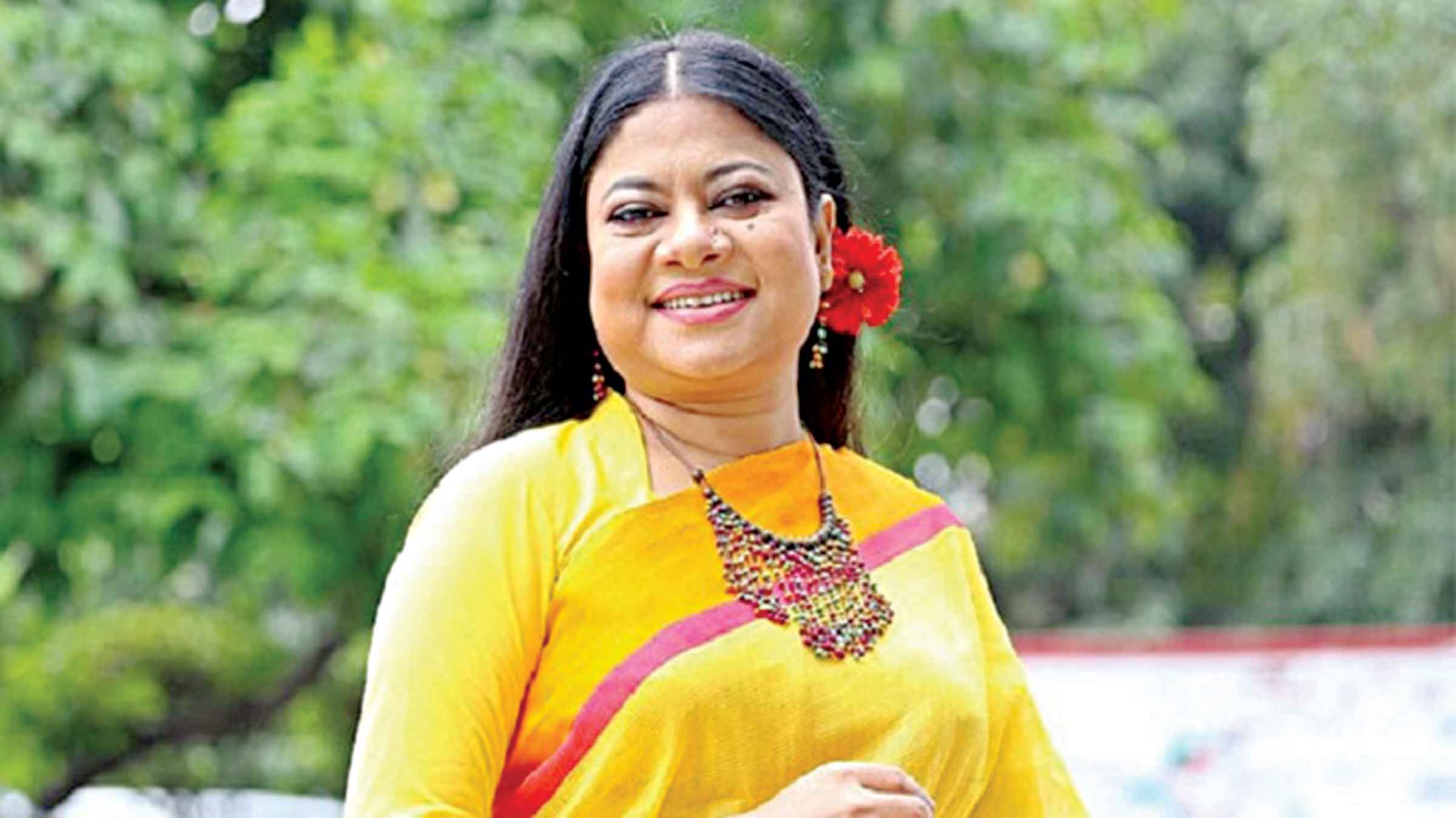 প্রথিতযশা কণ্ঠশিল্পী কনকচাঁপা