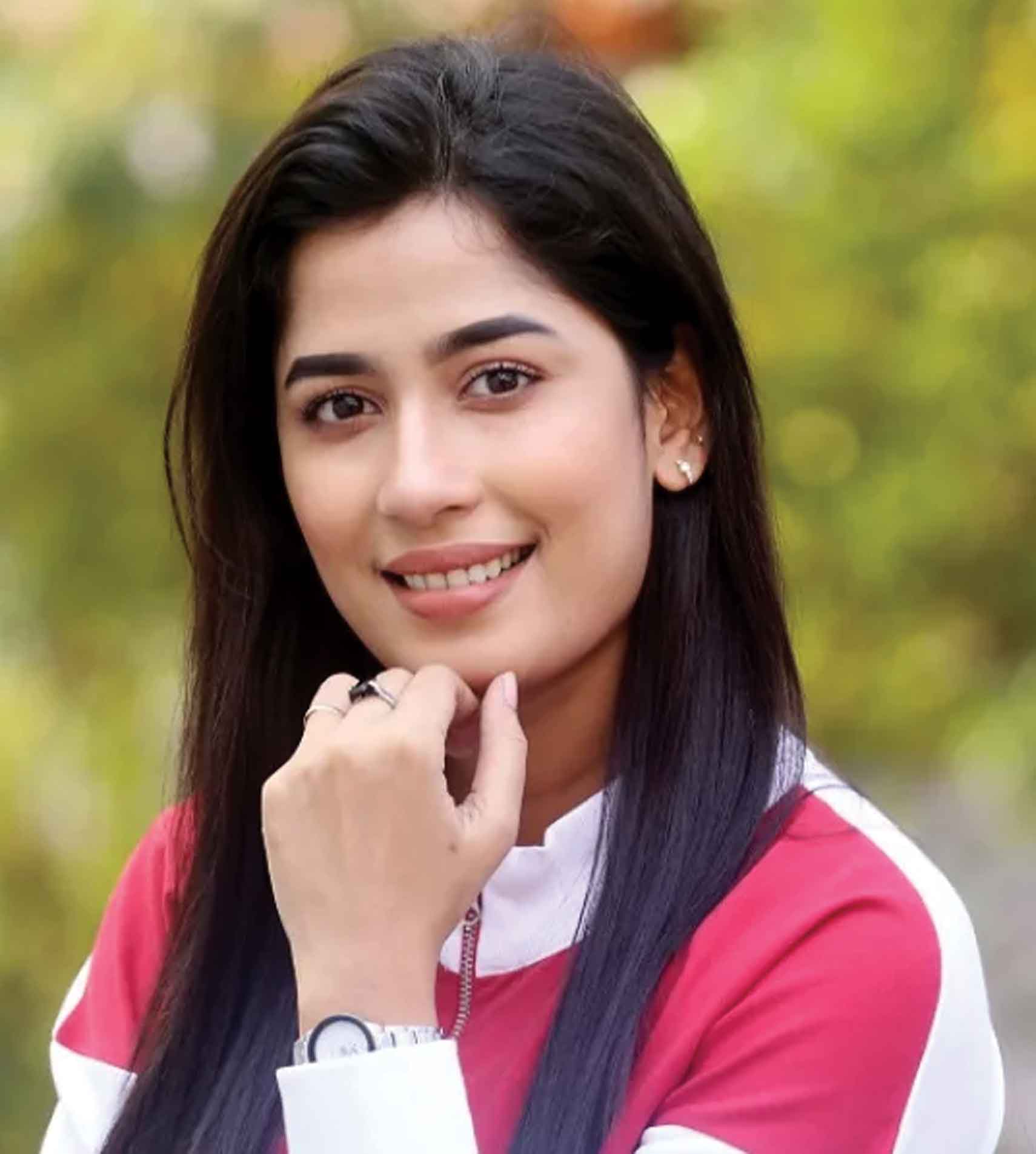 নতুন ধারাবাহিকে মাহা