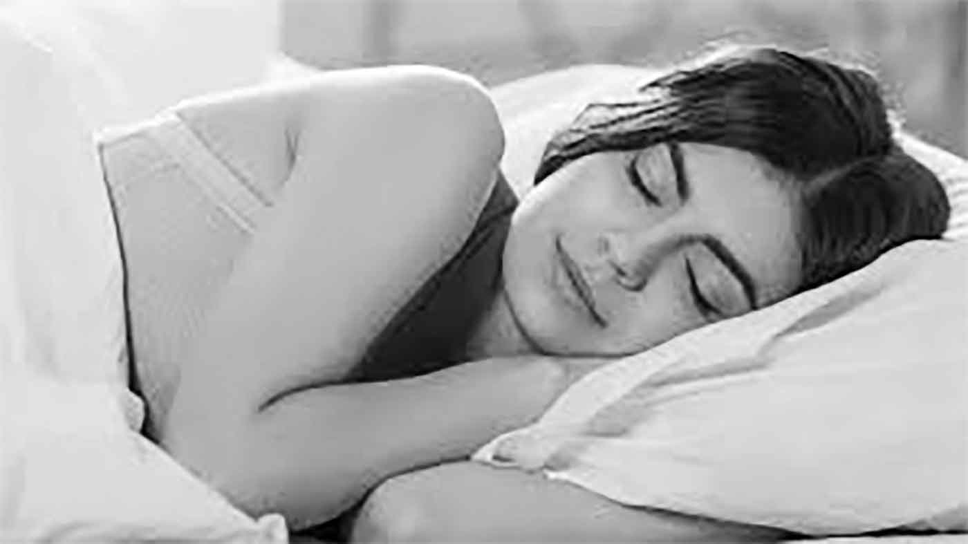 মানসিকভাবে ভালো না থাকলে সমস্যা হবে ঘুমেও