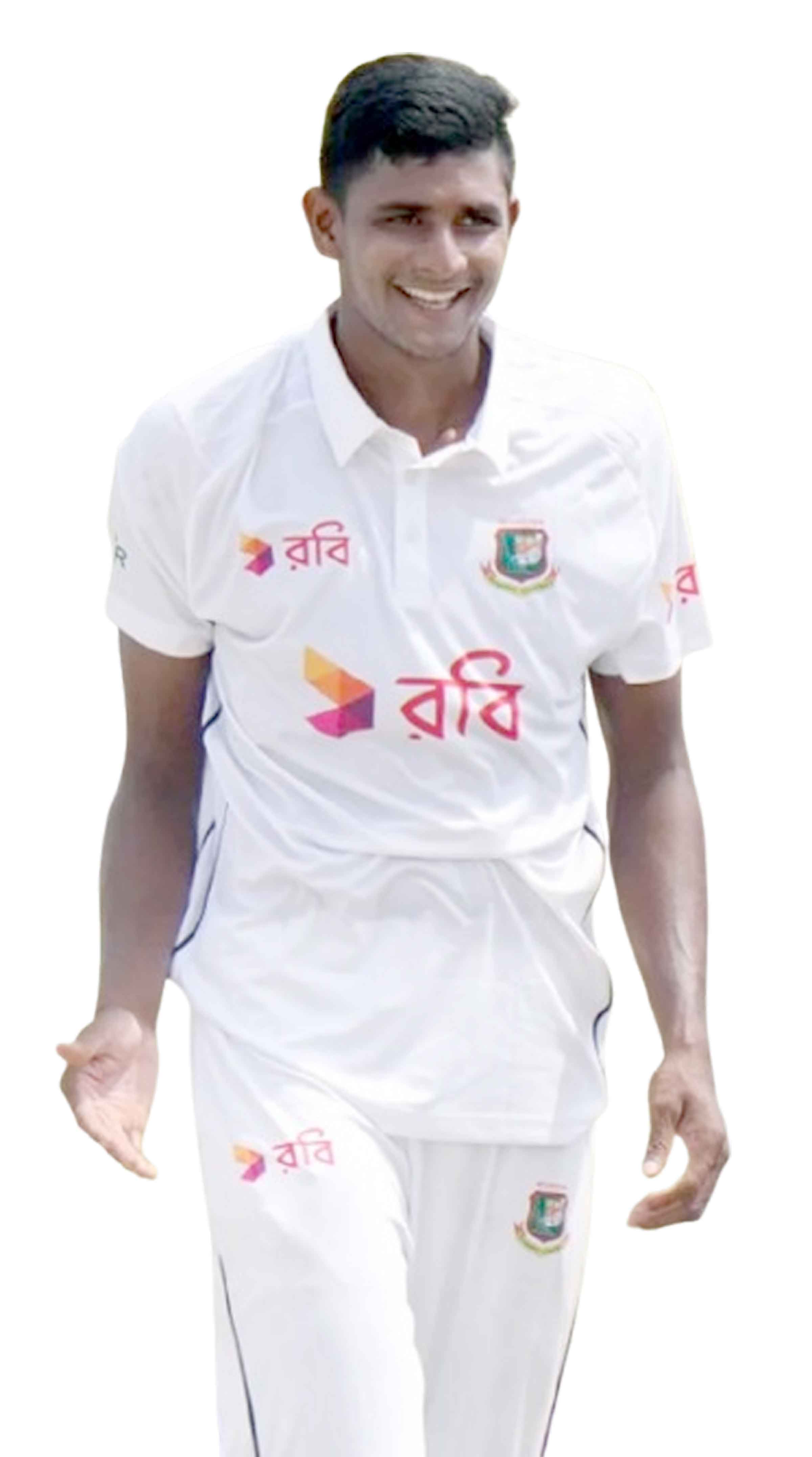 কোনো তারকা বোলারকে অনুসরণ করেন না নাহিদ রানা