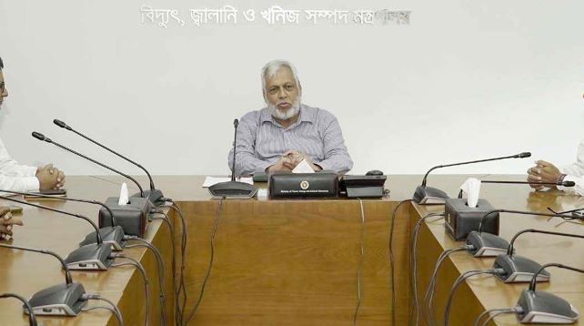 তিন সপ্তাহের মধ্যে বিদ্যুতের উন্নতি হবে :  ফাওজুল কবির