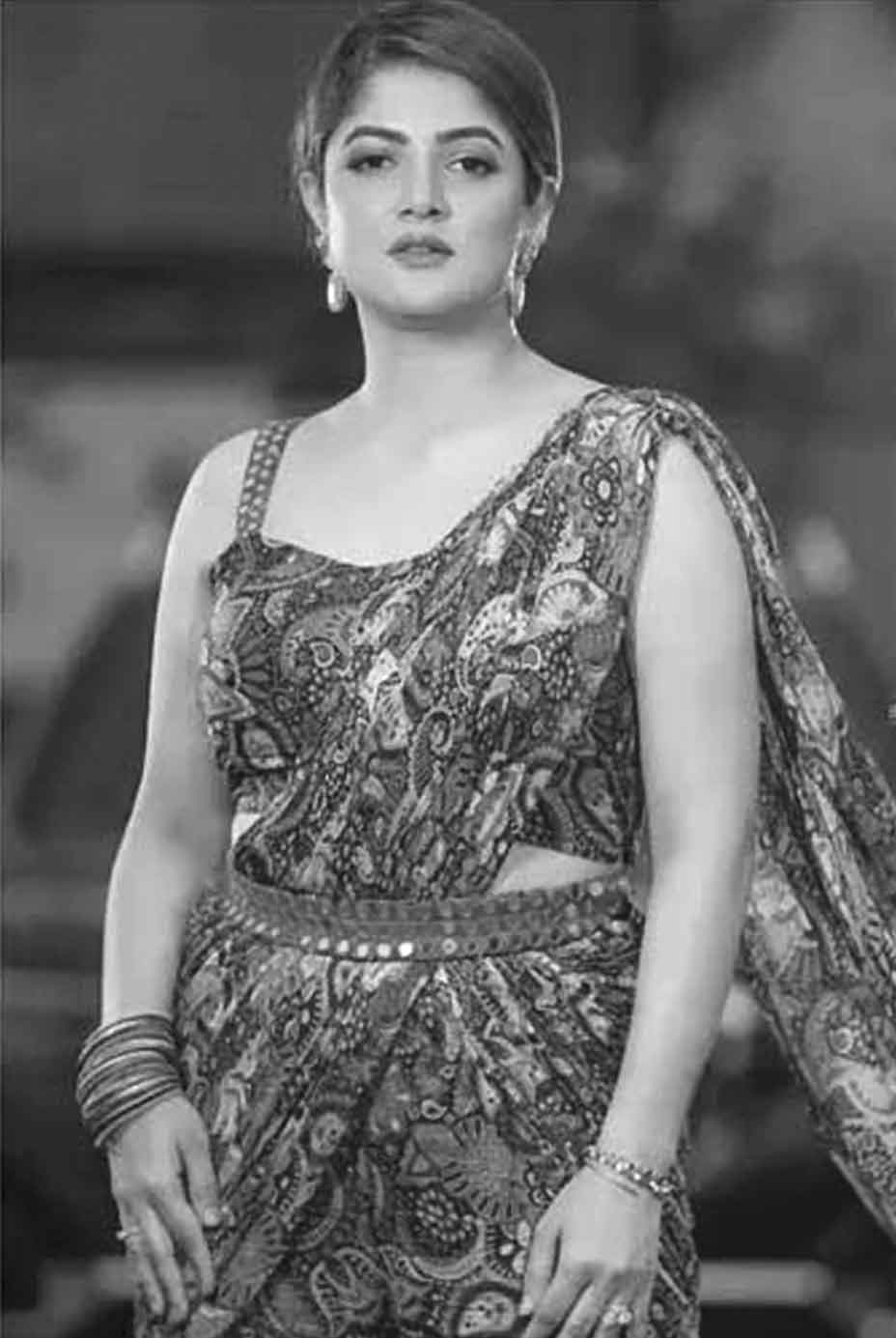 আজমির শরিফে গিয়ে শ্রাবন্তীর ন্যায়বিচার প্রার্থনা